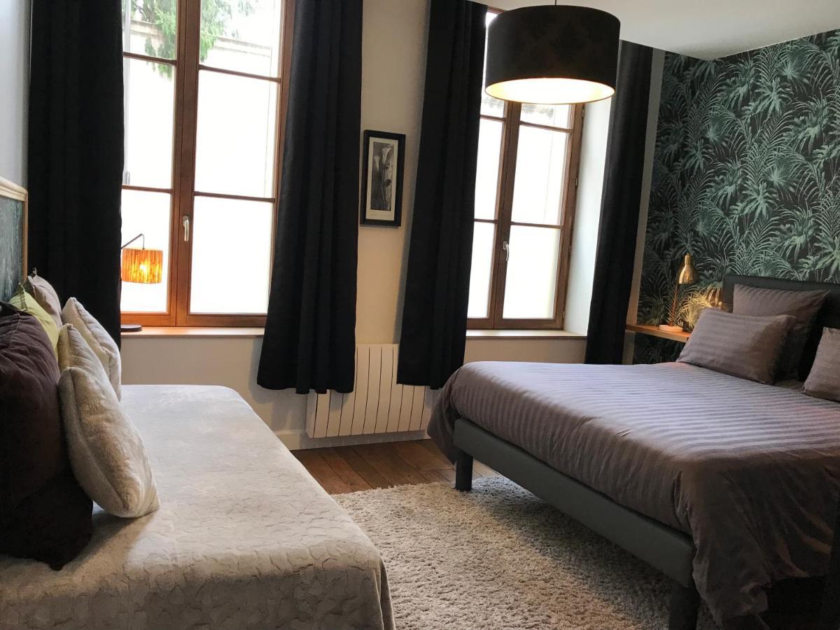 Le Relais Ducal - Appartements D'Hotes Vieille Ville น็องซี ภายนอก รูปภาพ