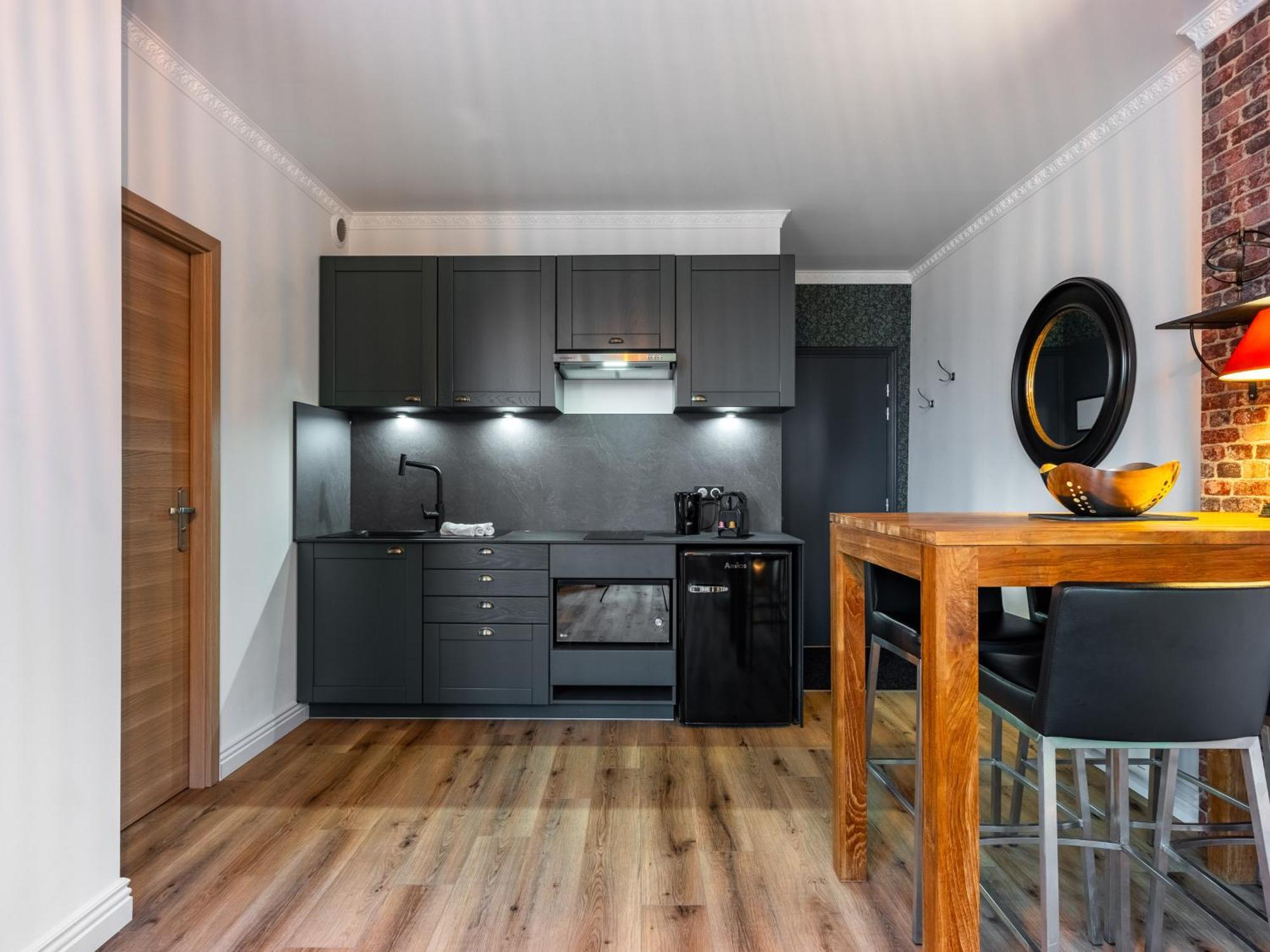 Le Relais Ducal - Appartements D'Hotes Vieille Ville น็องซี ภายนอก รูปภาพ