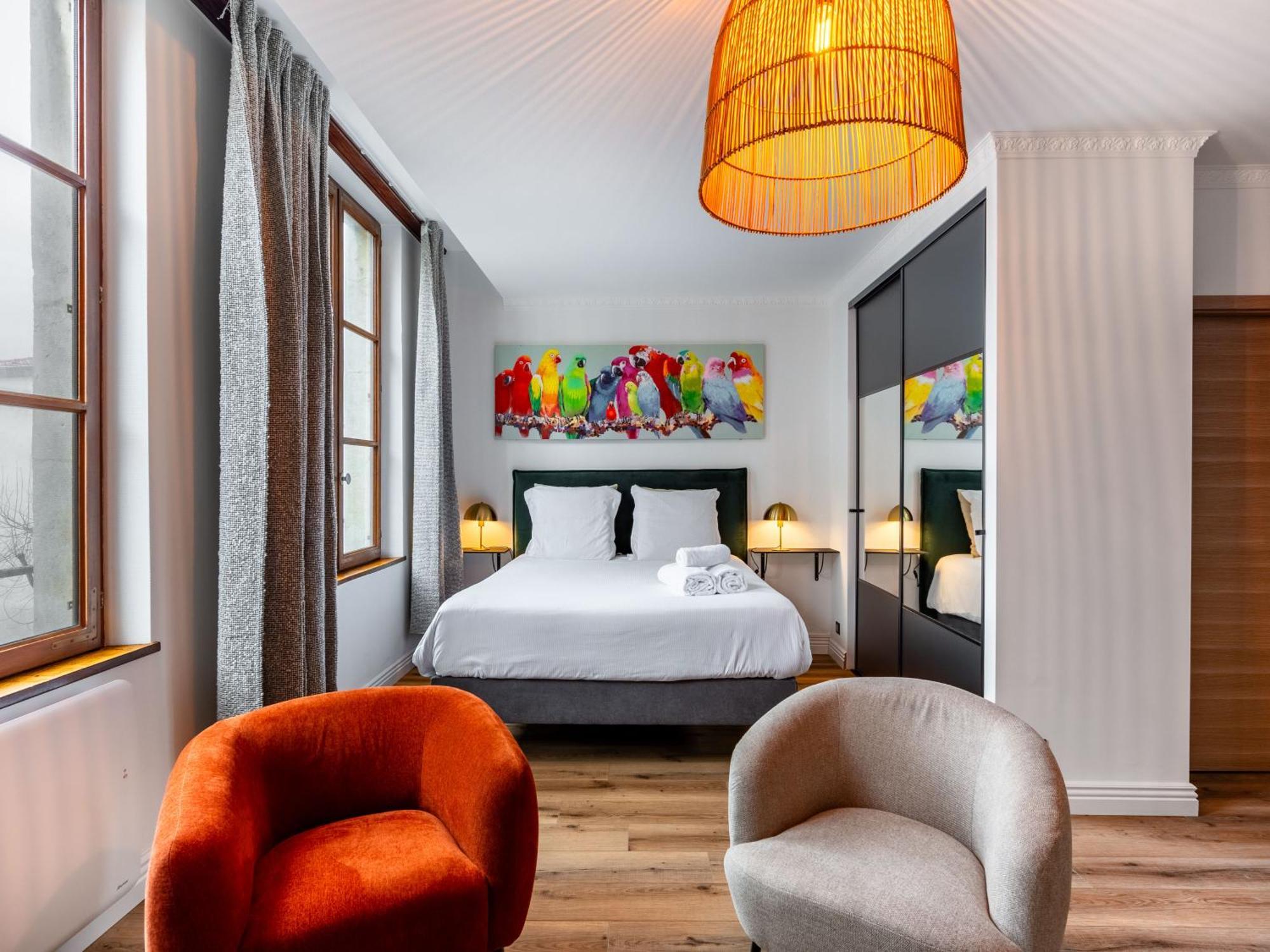 Le Relais Ducal - Appartements D'Hotes Vieille Ville น็องซี ภายนอก รูปภาพ