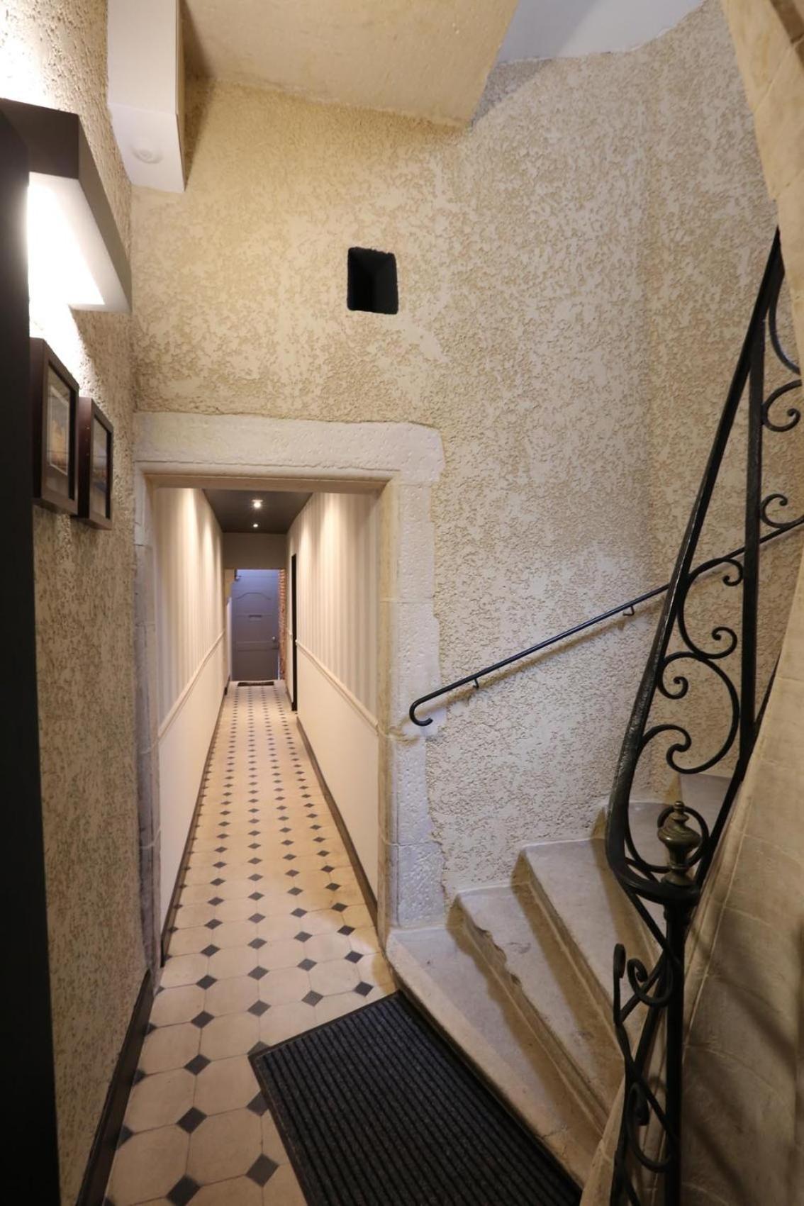 Le Relais Ducal - Appartements D'Hotes Vieille Ville น็องซี ภายนอก รูปภาพ