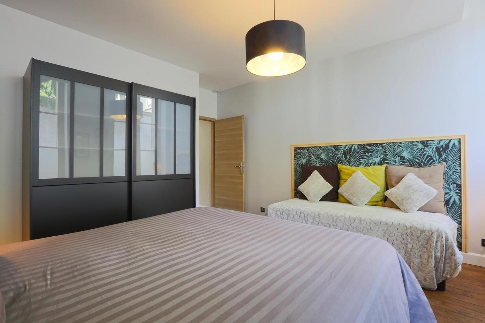 Le Relais Ducal - Appartements D'Hotes Vieille Ville น็องซี ภายนอก รูปภาพ