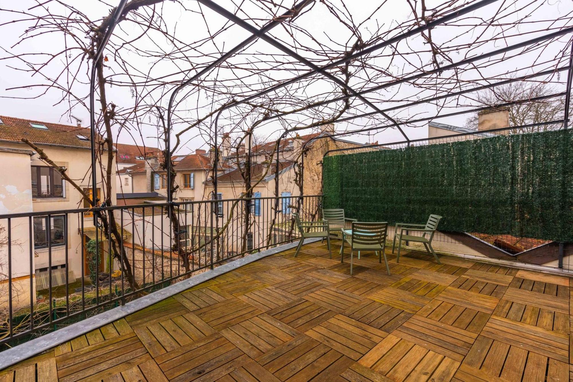Le Relais Ducal - Appartements D'Hotes Vieille Ville น็องซี ภายนอก รูปภาพ