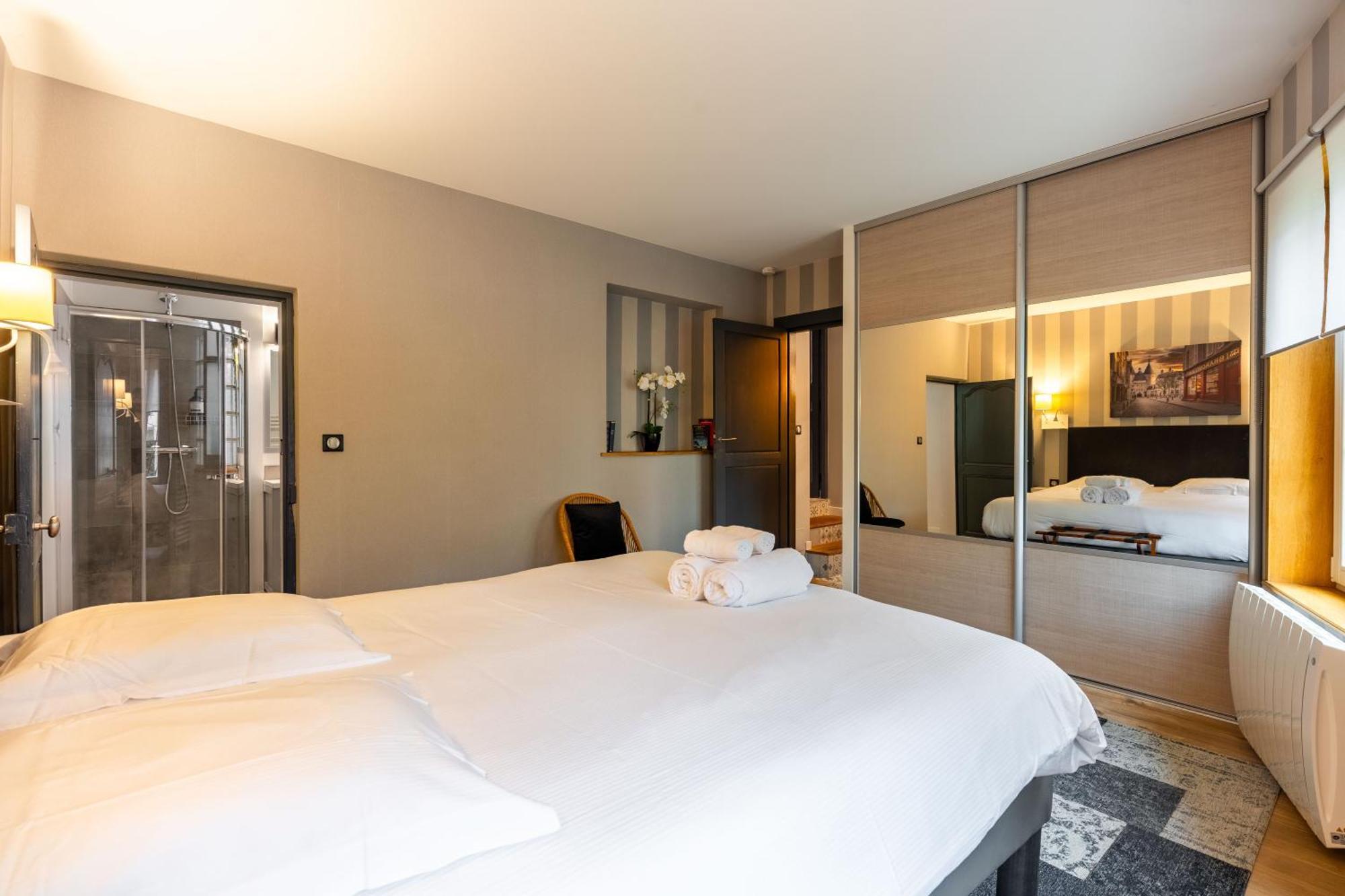 Le Relais Ducal - Appartements D'Hotes Vieille Ville น็องซี ภายนอก รูปภาพ