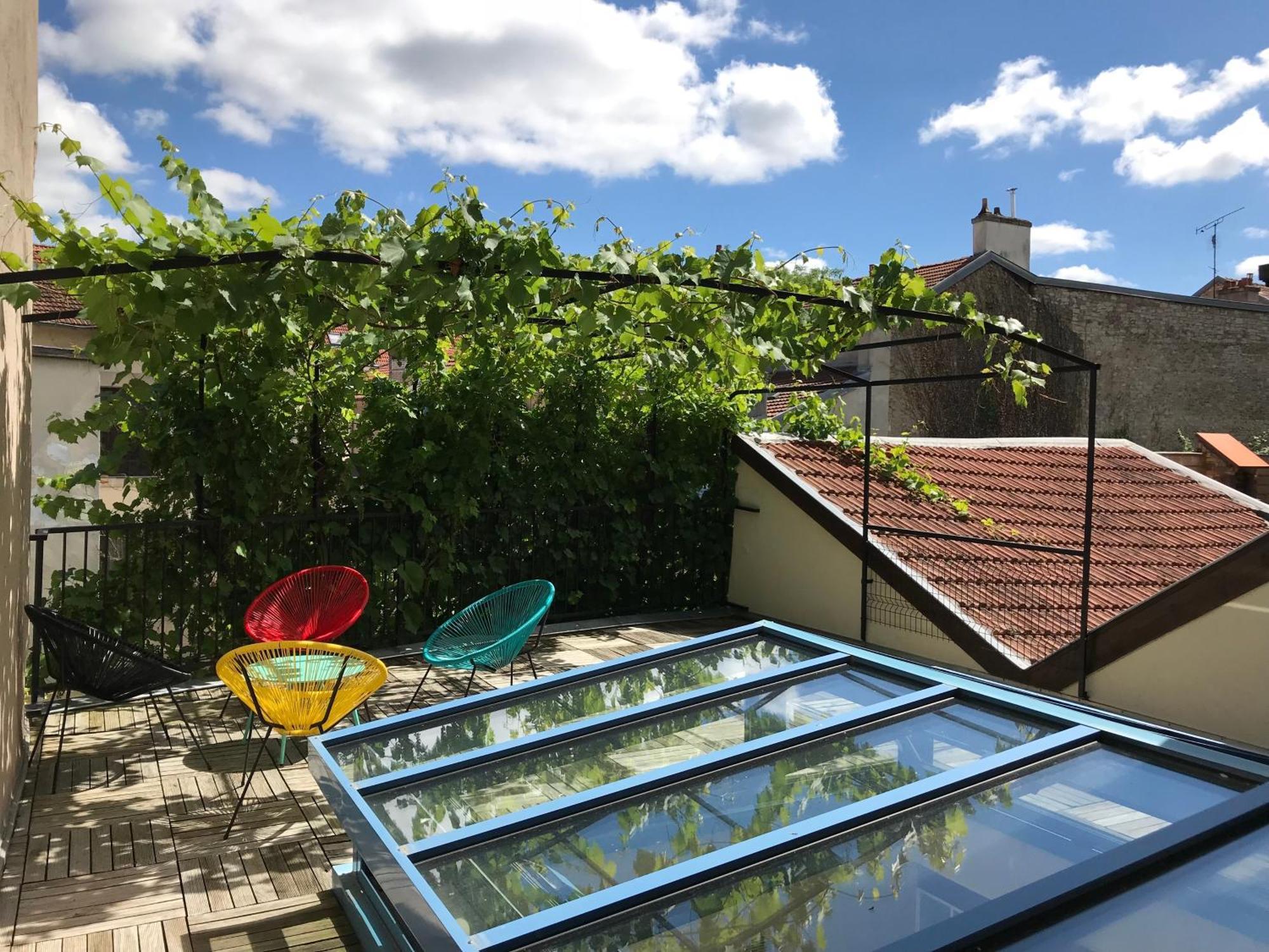 Le Relais Ducal - Appartements D'Hotes Vieille Ville น็องซี ภายนอก รูปภาพ