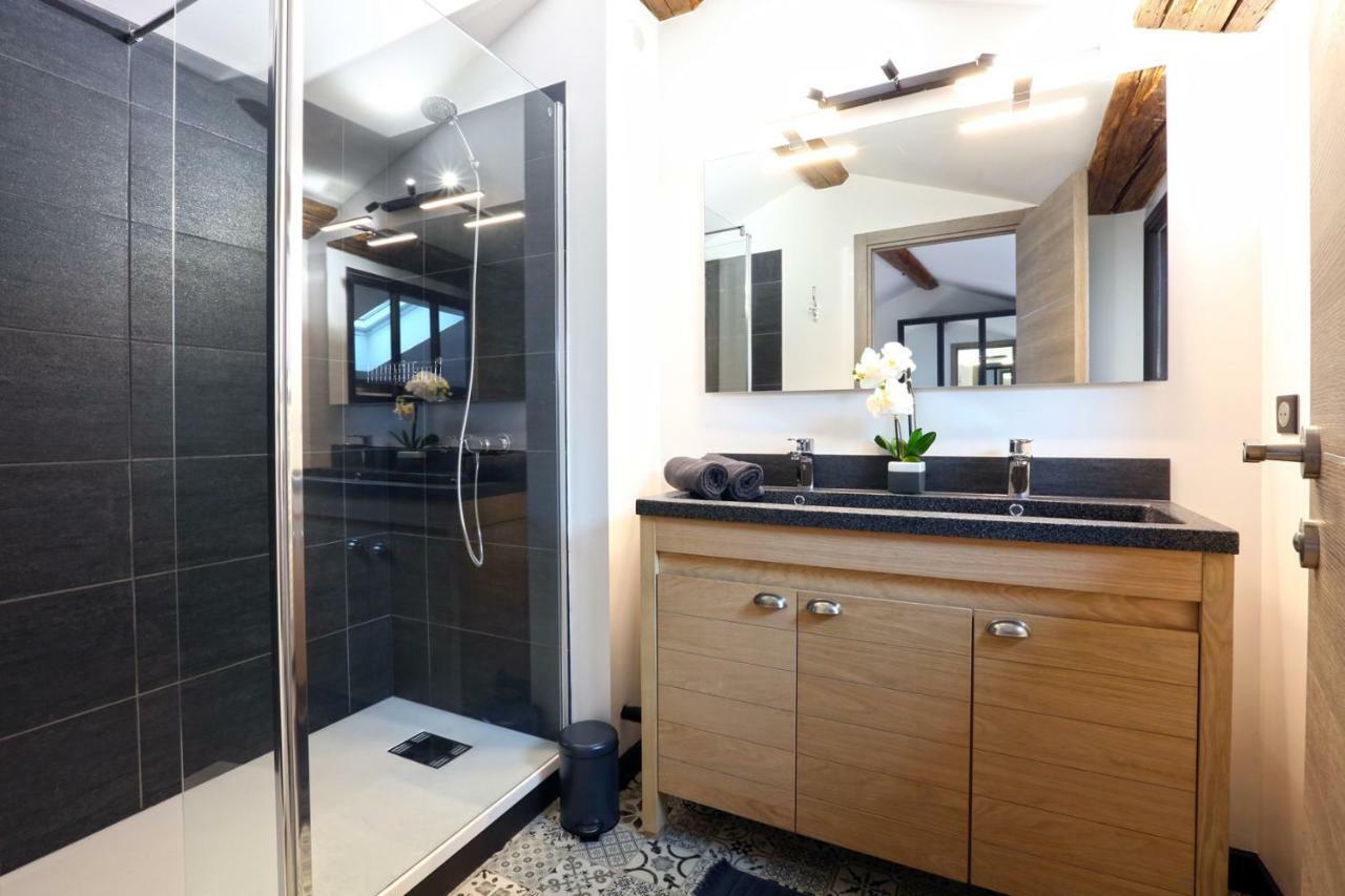 Le Relais Ducal - Appartements D'Hotes Vieille Ville น็องซี ภายนอก รูปภาพ