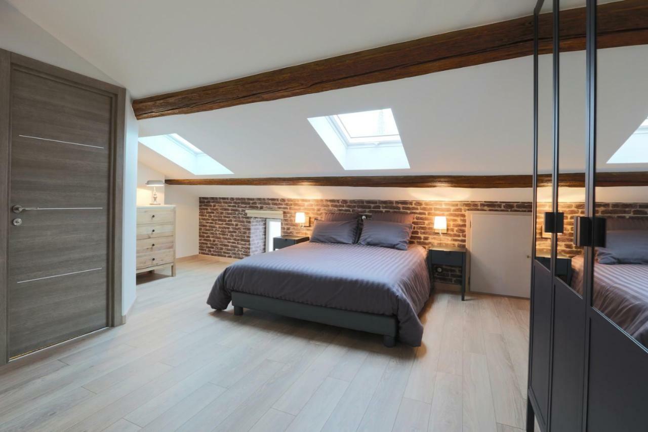 Le Relais Ducal - Appartements D'Hotes Vieille Ville น็องซี ภายนอก รูปภาพ
