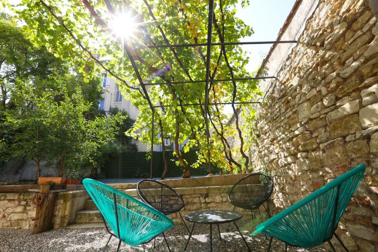 Le Relais Ducal - Appartements D'Hotes Vieille Ville น็องซี ภายนอก รูปภาพ