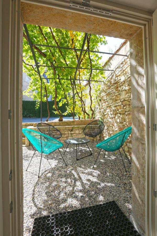 Le Relais Ducal - Appartements D'Hotes Vieille Ville น็องซี ภายนอก รูปภาพ
